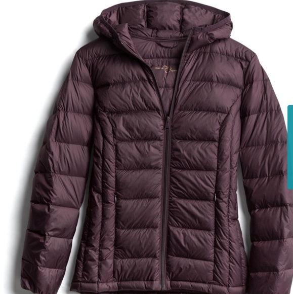 market and spruce dulcie quilted puffer jacket